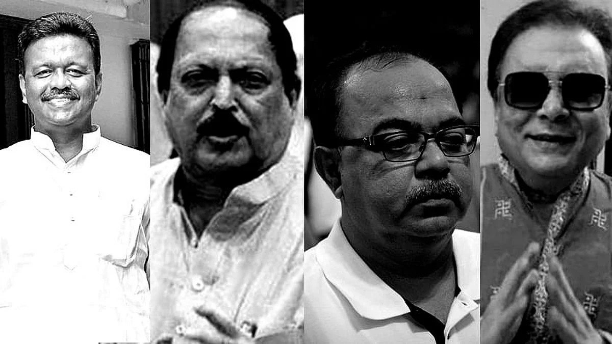 Narada Scam: গ্রেপ্তার ফিরহাদ হাকিম, জিজ্ঞাসাবাদ মদন মিত্র, সুব্রত মুখার্জি, শোভন চট্টোপাধ্যায়কে