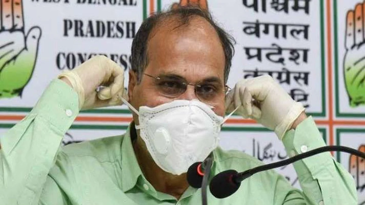 কাউকে ধরব, কাউকে ছাড়বো CBI এই নীতি গ্রহণ করতে পারে না, করোনা আবহে এই গ্রেপ্তার ঠিক নয় - অধীর চৌধুরী