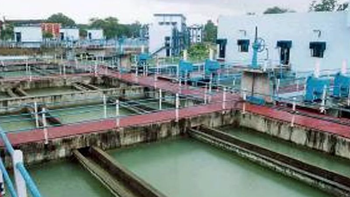 বৃহস্পতিবার দক্ষিণ কলকাতার বিস্তীর্ণ এলাকাজুড়ে বন্ধ থাকবে জল