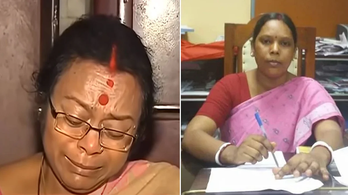 সোনালির পর তৃণমূলে ফিরতে চেয়ে বার্তা সরলার