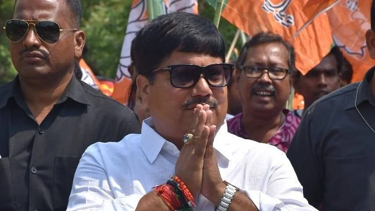 অর্জুন সিং