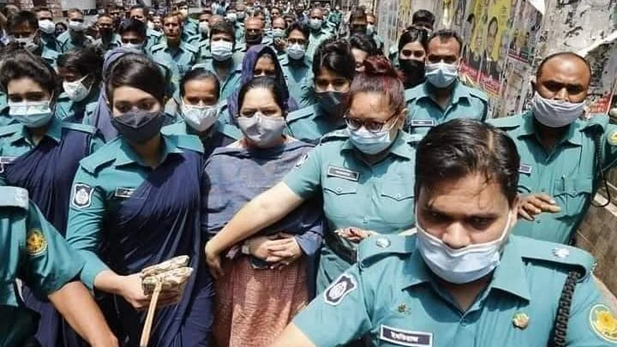 Bangladesh: সাংবাদিক নিপীড়নের ঘটনায় দেশ জুড়ে নিন্দা ও প্রতিবাদ