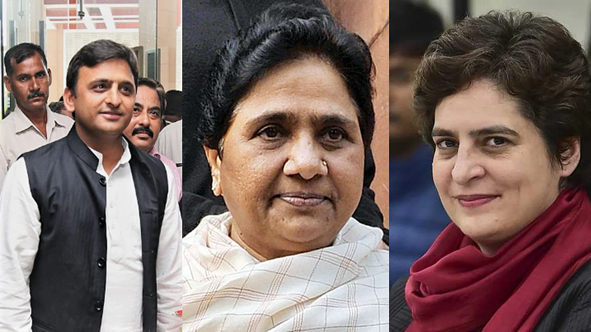 Uttar Pradesh: আসন্ন বিধানসভা নির্বাচনে বিজেপিকে সহজেই হারানো যাবে, আত্মবিশ্বাসী বিরোধীরা