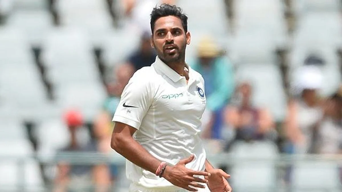 'টেস্ট খেলতে চান না' - ভুয়ো খবরে প্রতিবাদ জানিয়ে ট্যুইট ভুবনেশ্বর কুমারের