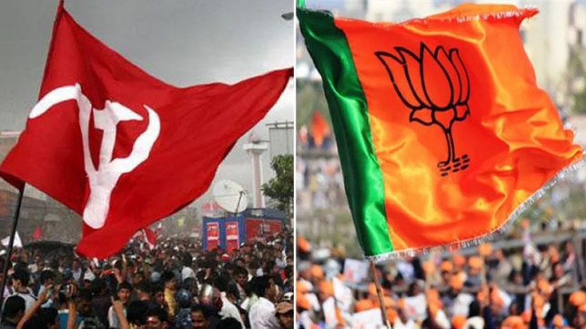 Tripura: পুরভোটে অবাধ সন্ত্রাস, ছাপ্পা ভোট, আগরতলার সবকটি ওয়ার্ডে পুনঃনির্বাচনের দাবি CPIM-র