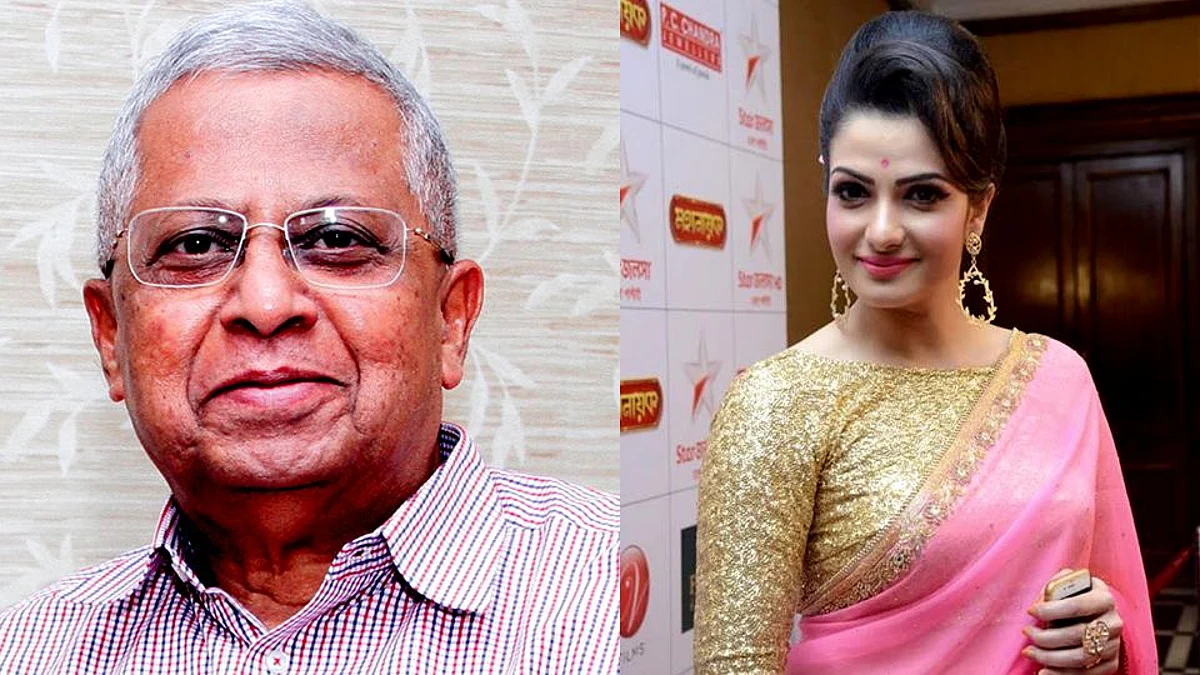 তথাগত রায়ের ‘নগরীর নটী’ মন্তব্যের বিরুদ্ধে বিজেপির কেন্দ্রীয় নেতাদের কাছে অভিযোগ তনুশ্রীর