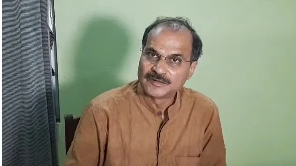 তীব্র মেরুকরণের রাজনীতির মাঝে আমরা মানুষকে বোঝাতে ব্যর্থ হয়েছি - অধীর চৌধুরী