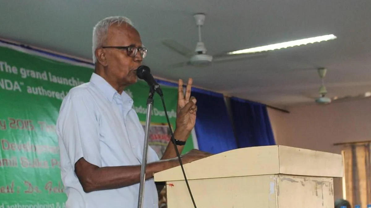 ‘হত্যা, পরিকল্পিত হত্যা' - স্ট্যান স্বামীর মৃত্যুতে গণ প্রতিবাদের ডাক সূর্যকান্ত মিশ্রের