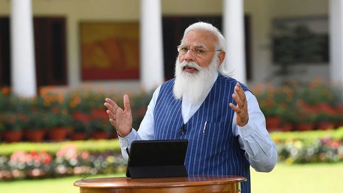 করোনার দ্বিতীয় ঢেউয়ে ক্রমশই ভেসে যাচ্ছে “মোদী ম্যাজিক” - স্বীকার করছে গেরুয়া শিবিরও