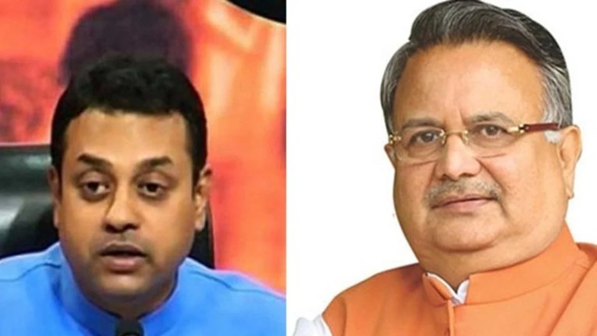Toolkit: ছত্তিশগড়ে BJP নেতা সম্বিৎ পাত্র ও রমণ সিং-এর বিরুদ্ধে FIR দায়ের কংগ্রেসের ছাত্র সংগঠনের