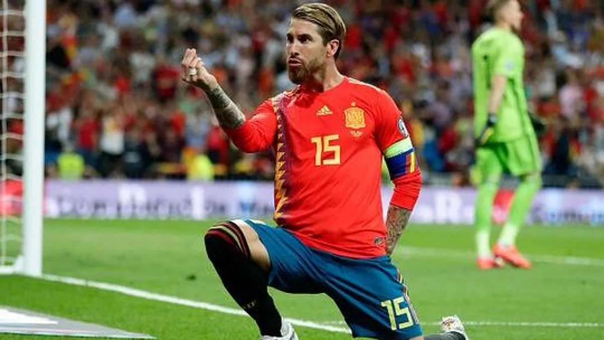 UEFA EURO: দল ঘোষণা স্পেনের - সার্জিও রামোস সহ বাদ একাধিক তারকা ফুটবলার
