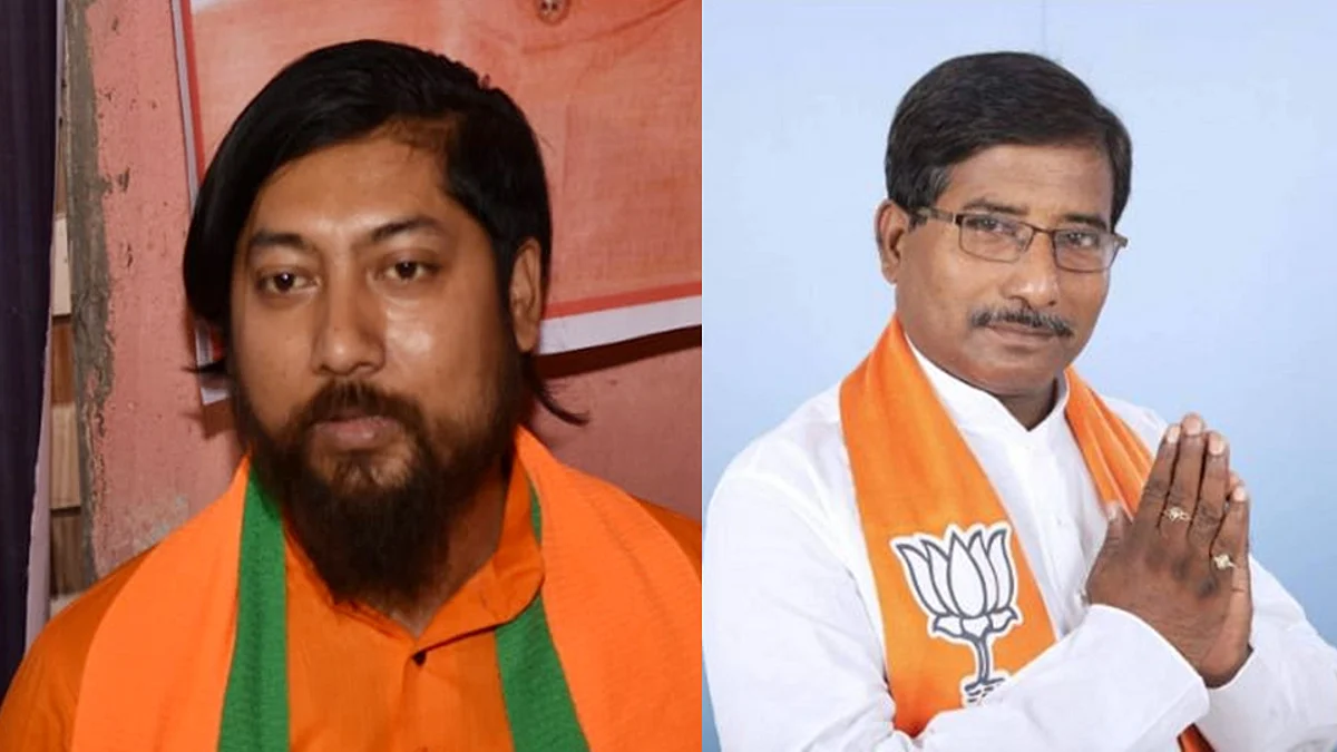 জিতেও বিধায়ক হওয়ার ঝুঁকি নিলেন না বিজেপি সাংসদ নিশীথ প্রমাণিক ও জগন্নাথ সরকার