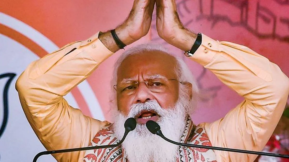 করোনা সংক্রমণ ঠেকানোর থেকে ট্যুইট মুছতে বেশি আগ্রহ দেখিয়েছে মোদী সরকার - ল্যানসেট