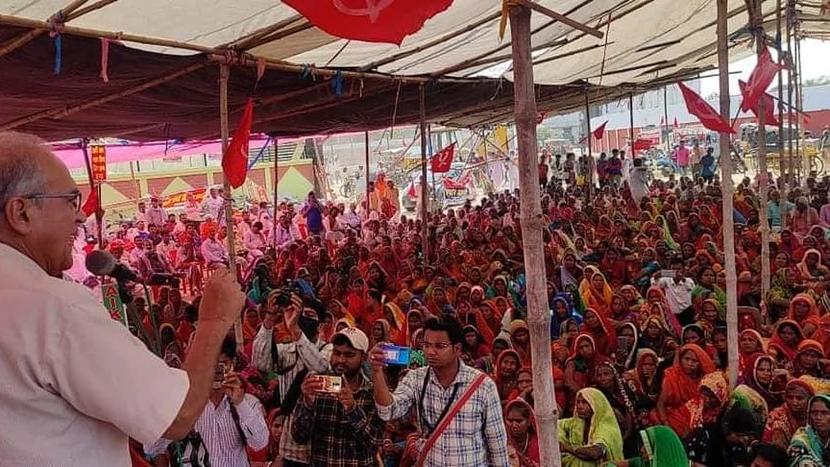 Farmers Protest: সরকার যেন ধৈর্য্যের পরীক্ষা না নেয় - হুঁশিয়ারি সংযুক্ত কিষাণ মোর্চার