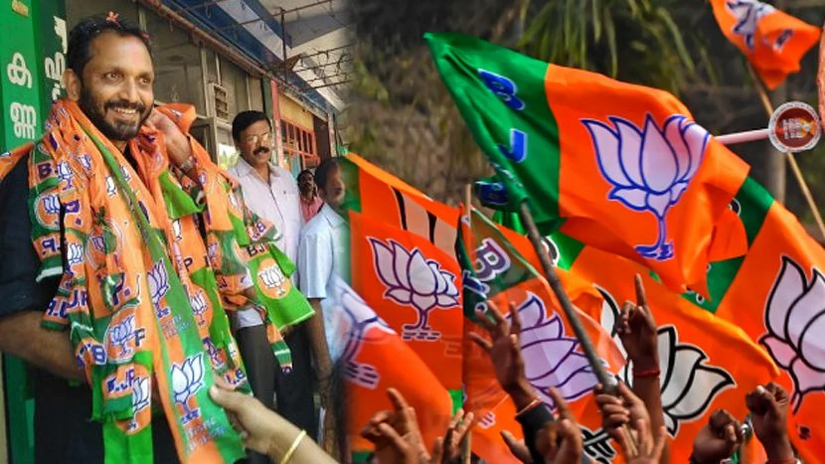 Kerala: ঘুষ কান্ডে কণ্ঠস্বরের নমুনা চাইল আদালত, কেরলের বিজেপি প্রধান আরও সমস্যায়