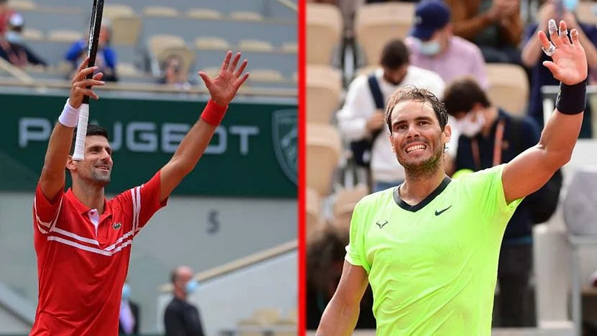 Roland Garros: সহজ জয়ে ফ্রেঞ্চ ওপেনের চতুর্থ রাউন্ডে নোভাক জকোভিচ, রাফায়েল নাদাল