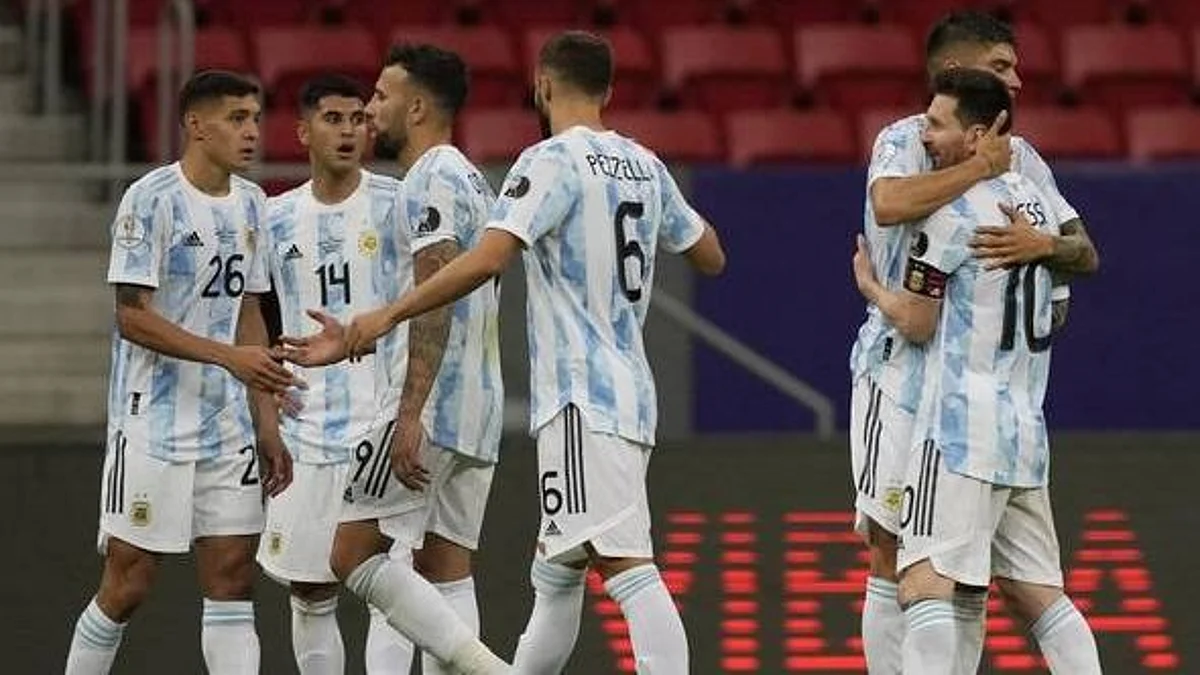 Copa America: গুইদো রদ্রিগেজের গোলে উরুগুয়ের বিপক্ষে জয় পেলো আর্জেন্টিনা