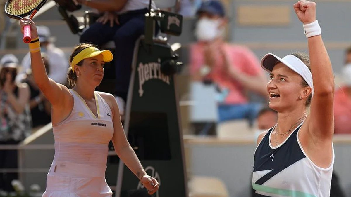 French Open: মহিলাদের সিঙ্গলসে নতুন চ্যাম্পিয়নের অপেক্ষায় রোলাঁ গারো