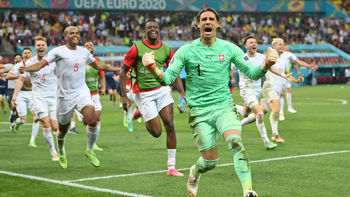 Euro Cup: অঘটন! সুইজারল্যান্ডের কাছে হেরে দ্বিতীয় রাউন্ডেই বিদায় বিশ্ব চ্যাম্পিয়ন ফ্রান্সের