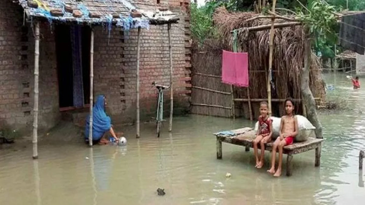 Bihar: টানা বৃষ্টির জেরে একাধিক নদী বিপদসীমার ওপর, রাজ্যে বন্যার আশংকা