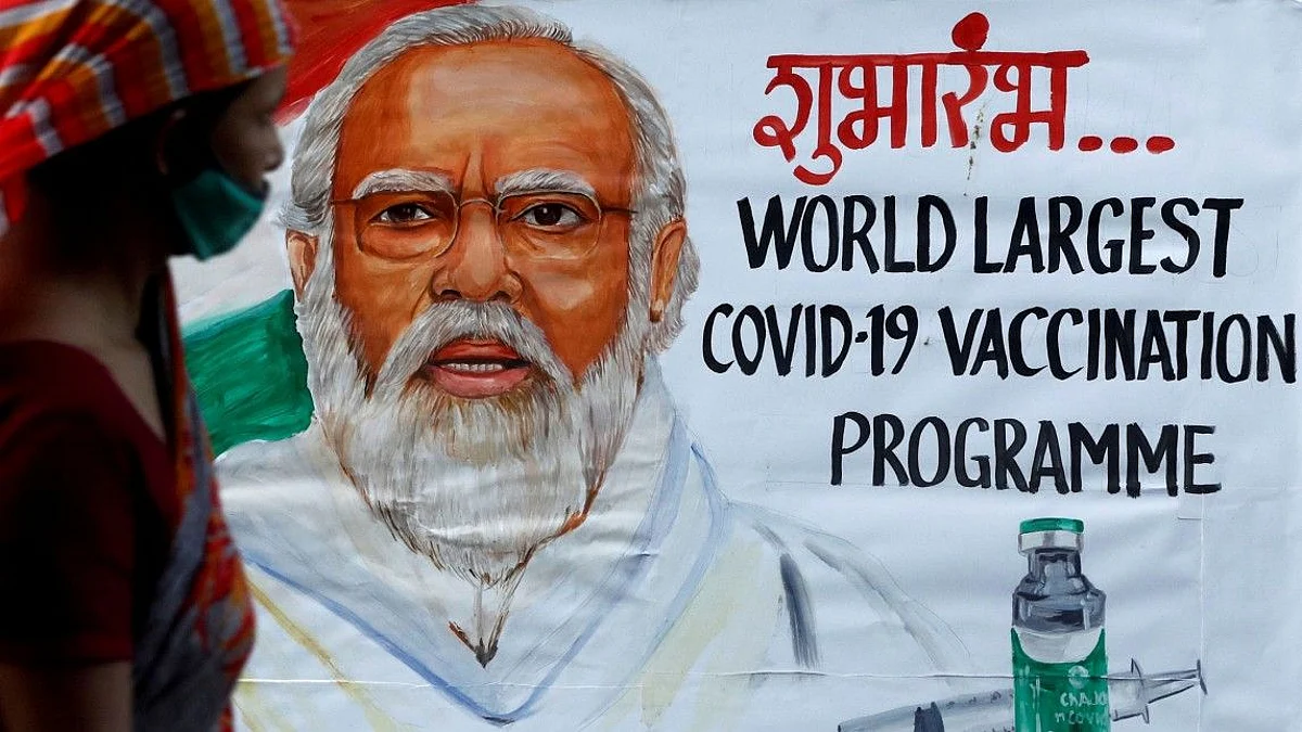 COVID-19: ২৪ ঘন্টায় ৫১ লক্ষ টিকাকরণ, দৈনিক সংক্রমণও বাড়লো ৭.৪ শতাংশ