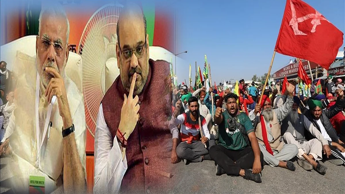 Farmers Protest: কৃষক আন্দোলনের সমর্থনে সুর চওড়া হচ্ছে বিজেপির অন্দরেই