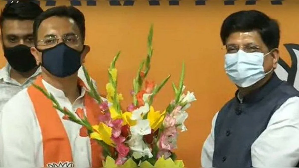 Uttar Pradesh: কেন্দ্রীয় নেতৃত্বের আস্থা থাকলেও জিতিন প্রসাদে আস্থাহীন রাজ্য বিজেপি