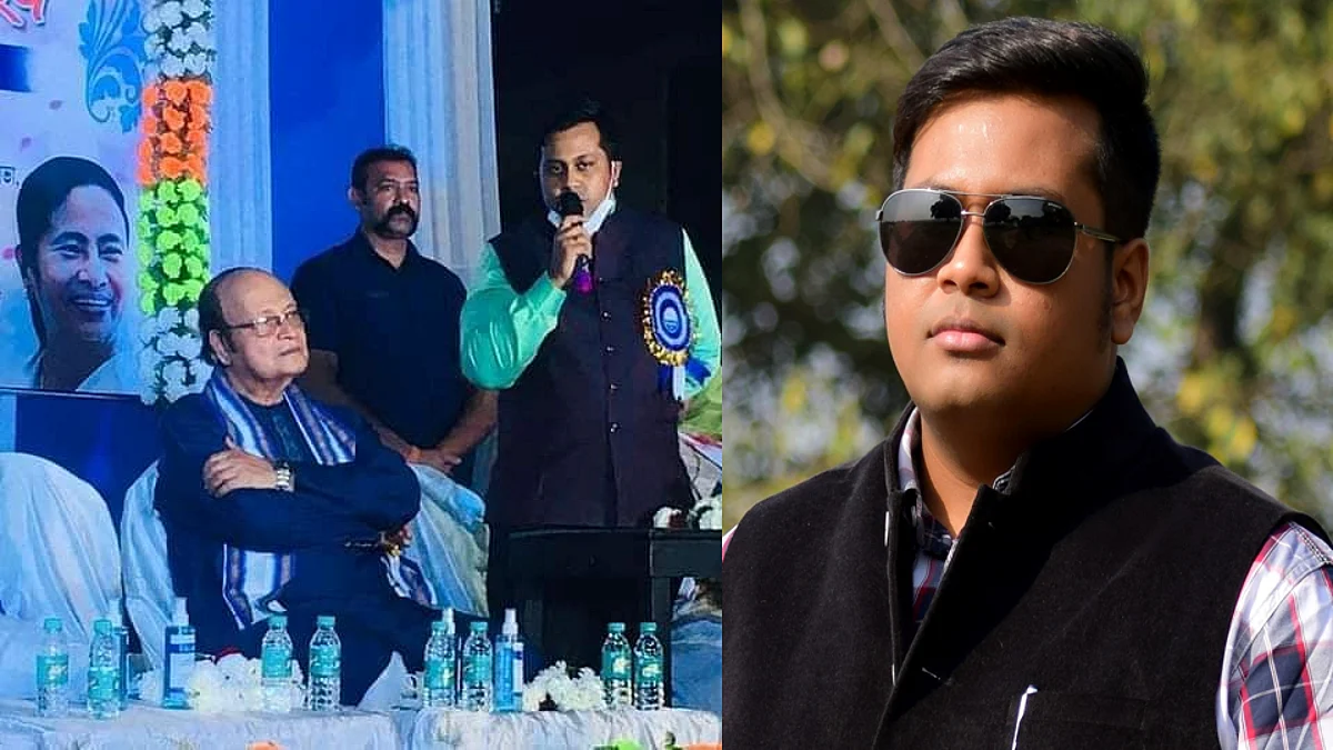 বাবার স্বপ্নপূরণ করতেই IAS সেজেছিল দেবাঞ্জন !