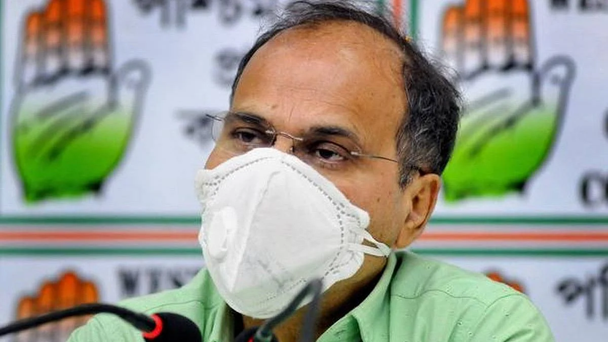 কসবার ভুয়ো টিকাকরণ ক্যাম্প নিয়ে মুখ্যমন্ত্রীর বিবৃতি, বিচারবিভাগীয় তদন্তের দাবি অধীরের