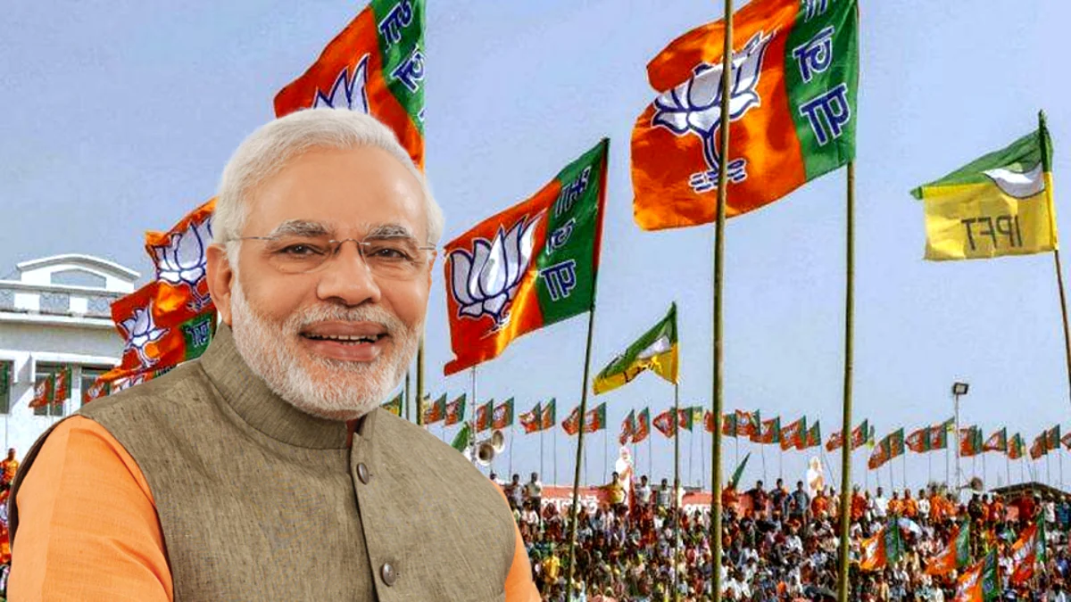 পাঁচ রাজ্যের বিধানসভা ভোটে বিজেপি খরচ করেছে ২৫২ কোটি টাকা, শুধুমাত্র পশ্চিমবঙ্গেই খরচ ১৫২ কোটি