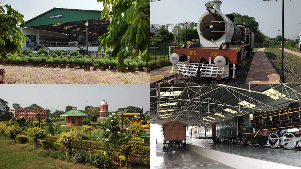 আয় বাড়াতে এবার রেল মিউজিয়াম ভাড়া দেওয়া হবে সামাজিক অনুষ্ঠানে - সিদ্ধান্ত রেল বোর্ডের