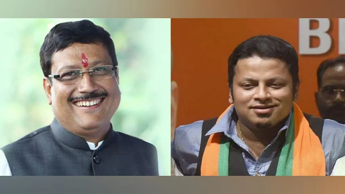 'লবিবাজি করে যোগ্যদের বসিয়ে রাখার পরিণতি', মুকুল প্রসঙ্গে BJP-কে কটাক্ষ অনুপমের, বেসুরো সব্যসাচীও