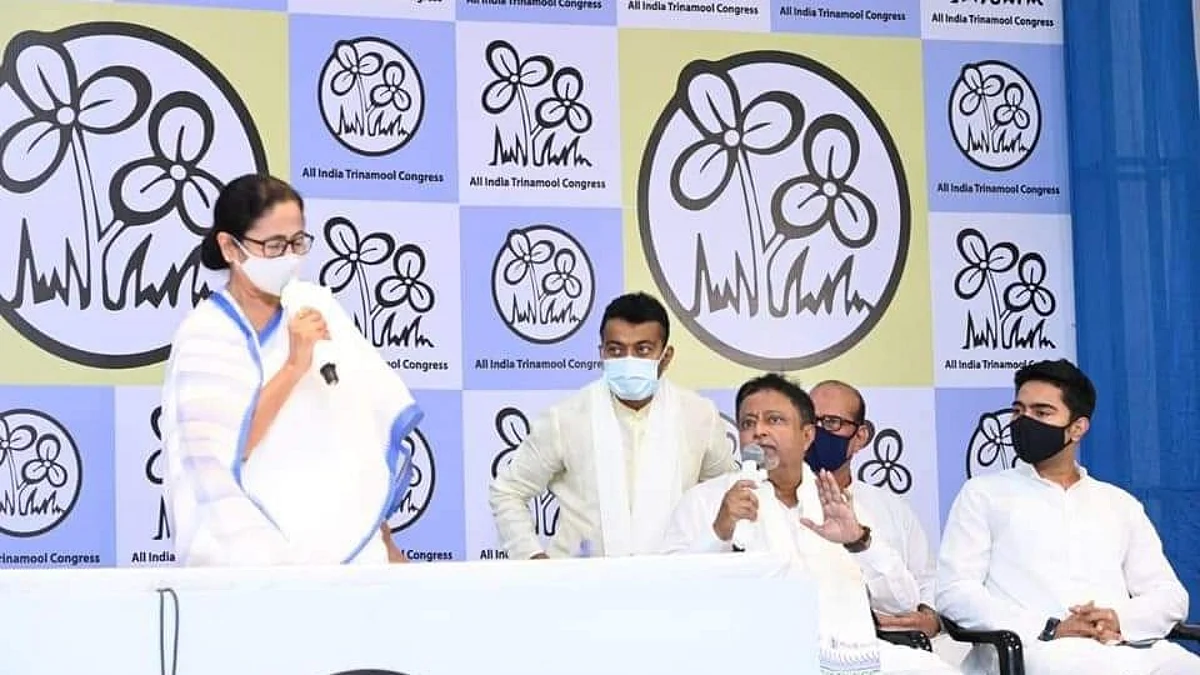 তৃণমূলে ফিরেই বড় দায়িত্বে মুকুল, পুত্র শুভ্রাংশু বাবার পদে! জল্পনা তুঙ্গে