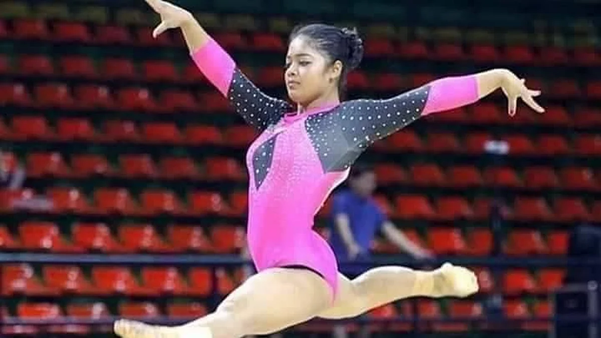 Tokyo Olympics-এ যোগদানের ছাড়পত্র পেলেন ভারতীয় জিমন্যাস্ট প্রণতি নায়েক