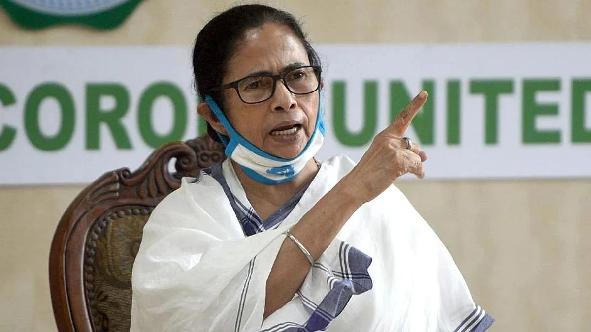 ভুয়ো টিকাকান্ড বিজেপির কীর্তি! খোঁচা মুখ্যমন্ত্রীর