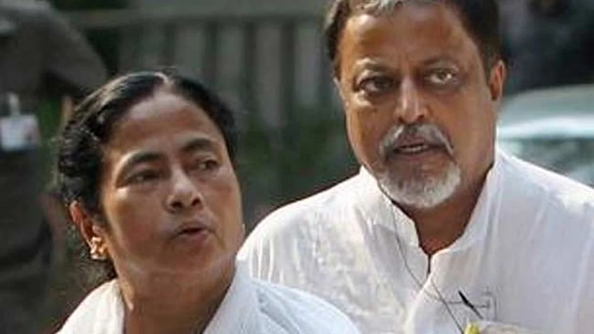 সপুত্র মুকুল রায় ফের তৃণমূলে? আজ দুপুরেই মমতা সাক্ষাৎ