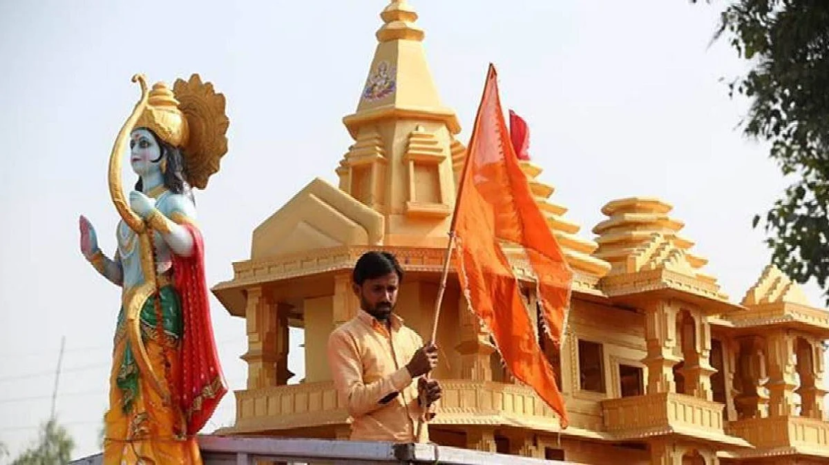 রাম জন্মভূমির জমি কেলেঙ্কারি প্রকাশ্যে, নাম জড়াল বিজেপি বিধায়কের পাশাপাশি মেয়রেরও