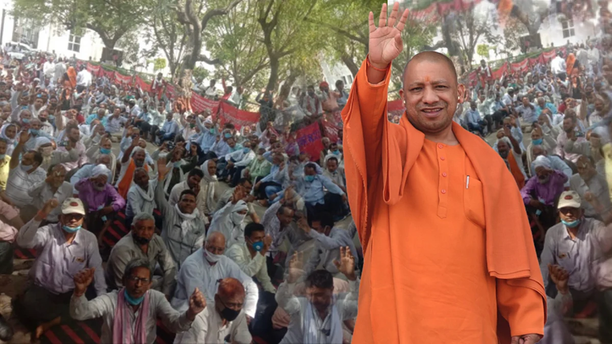 Uttar Pradesh: চাকরি হারানোর মুখে জল নিগমের ৫ হাজার কর্মী, পেনশন পাওয়া নিয়েও অনিশ্চয়তা