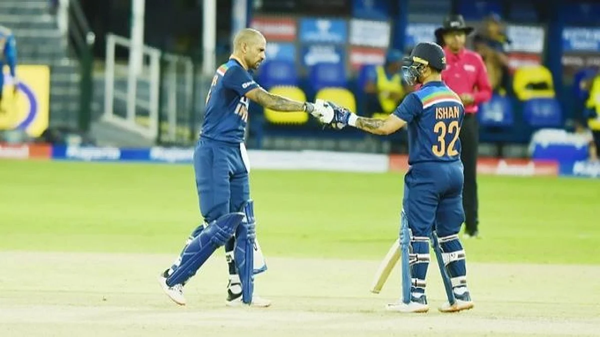 India Vs Sri Lanka ODI: ধাওয়ানের অপরাজিত ৮৪*, শ্রীলঙ্কার বিরুদ্ধে সহজ জয় ভারতের