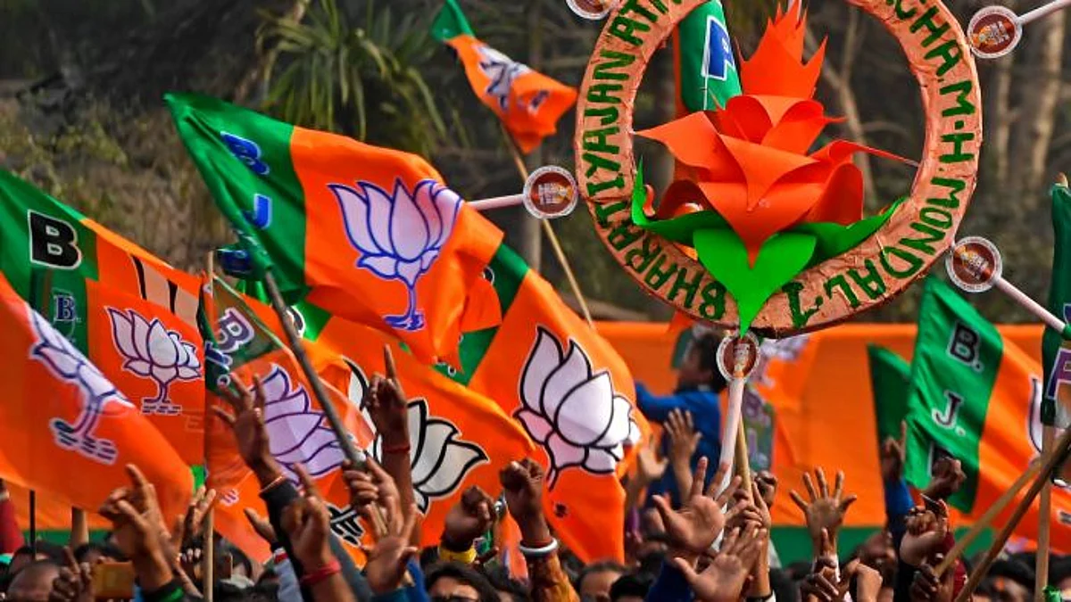 Uttarpradesh: জেলা পঞ্চায়েত প্রধান নির্বাচনে ব্যাপক রিগিং করে জয় ছিনিয়েছে বিজেপি, দাবি বিরোধীদের