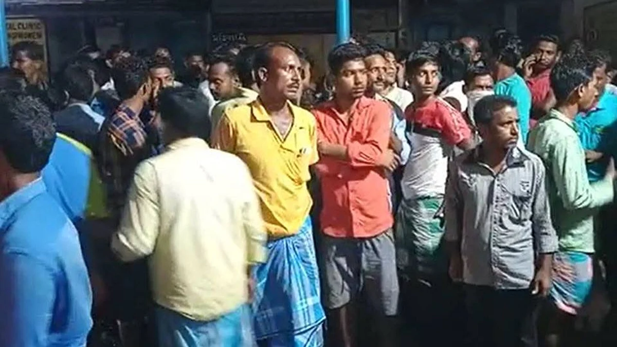 Purba Bardhaman: মঙ্গলকোটে তৃণমূল নেতাকে গুলি করে খুন
