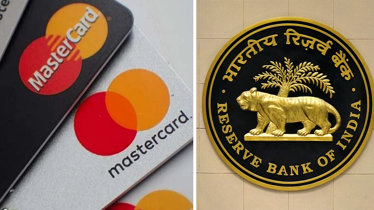 ২২ জুলাই থেকে নতুন গ্রাহক নিতে পারবে না Master card, ঘোষণা করল RBI