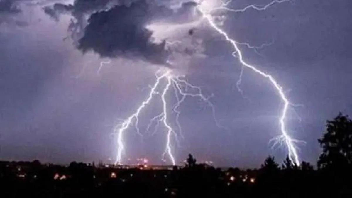 Lightning: সেলফি নেওয়ার সময় বজ্রপাত, ১১ জনের মৃত্যু রাজস্থানে
