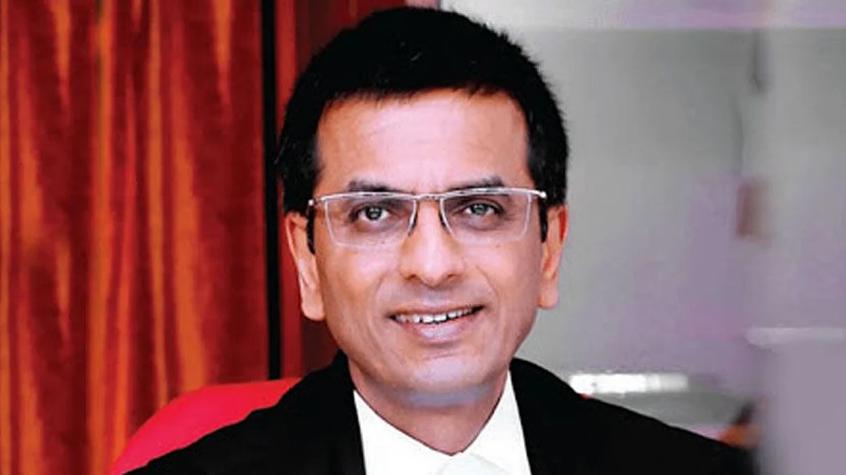 বিরোধী মত দমন করার জন্য সন্ত্রাস-বিরোধী আইনের অপব্যবহার উচিত নয় - বিচারপতি ডি ওয়াই চন্দ্রচূড়