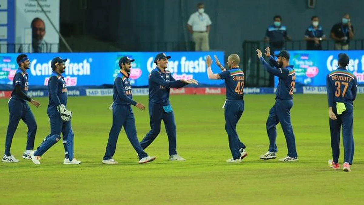 টিম ইন্ডিয়া