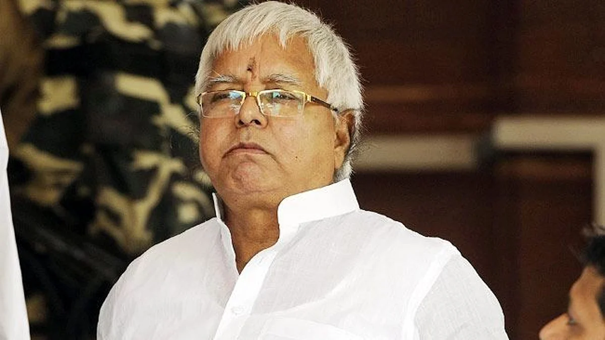 Bihar: থার্ড ডিভিশনে পাশ করে মুখ্যমন্ত্রী হয়েছেন নীতিশ কুমার - খোঁচা লালুপ্রসাদের