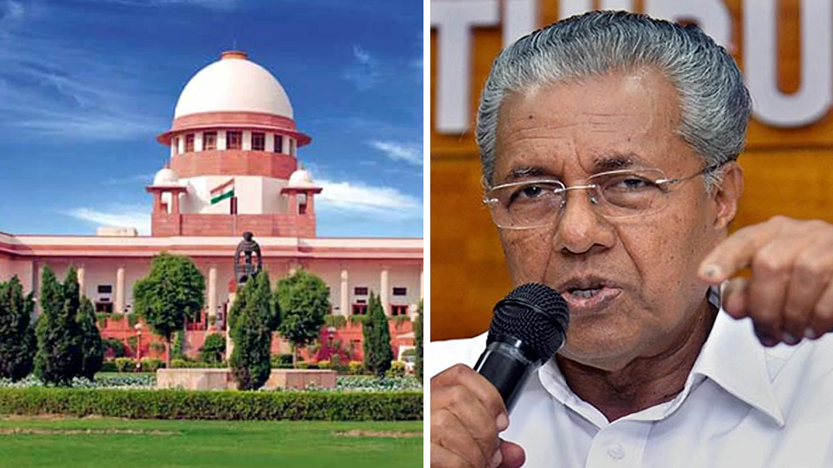 Kerala: ঈদে ৩ দিন লকডাউন শিথিল করে সুপ্রিম কোর্টের ভর্ৎসনার মুখে পিনারাই সরকার
