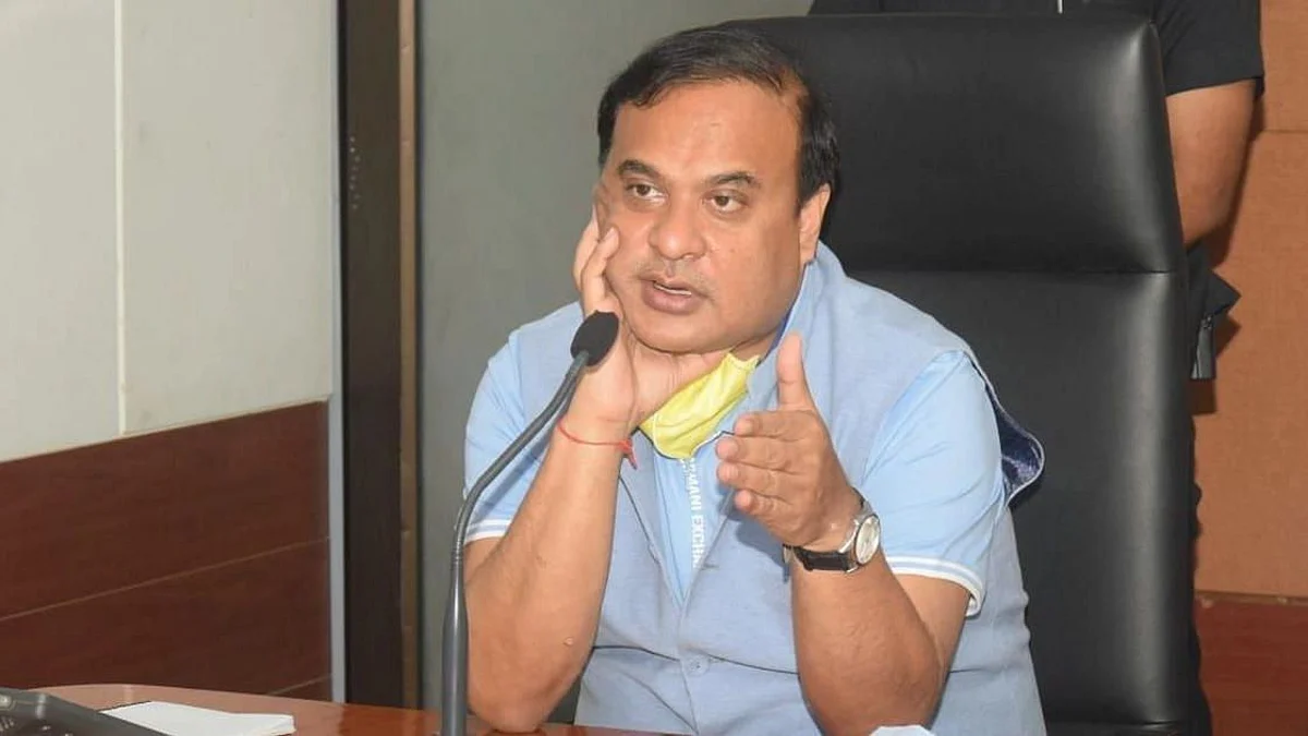 Assam: মুসলিম অধ্যুষিত এলাকায় জনসংখ্যা নিয়ন্ত্রণে নামানো হবে 'জন সেনা' - হিমন্ত বিশ্ব শর্মা
