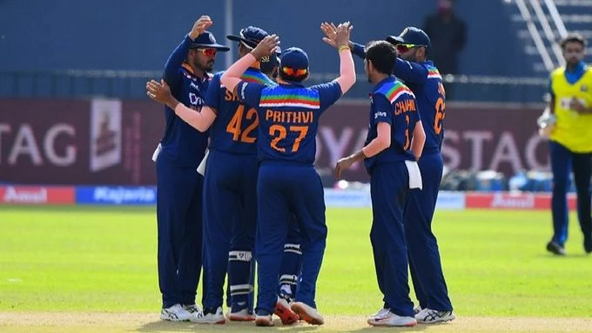 India Vs Sri Lanka ODI: ভারতের সামনে ২৬৩ রানের লক্ষ্য রাখলো শ্রীলঙ্কা