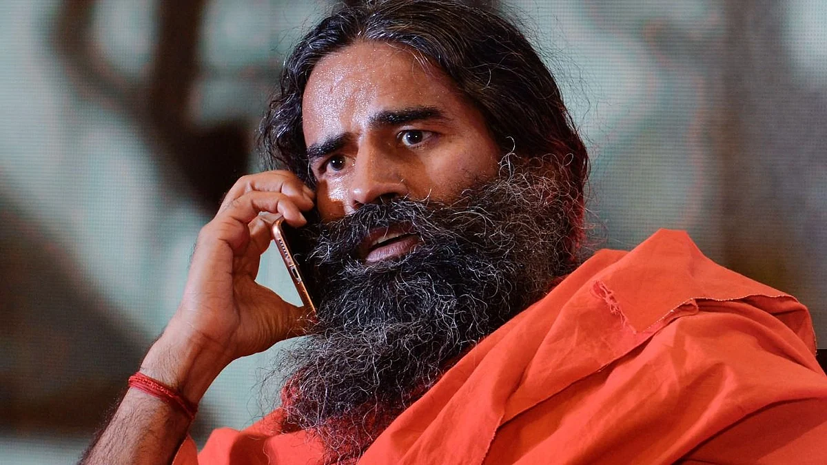 'যোগগুরুর সাজে সজ্জিত ব্যবসাদার' রামদেবের FIR-এর উপর স্থগিতাদেশের আবেদনকে চ্যালেঞ্জ DMA-র